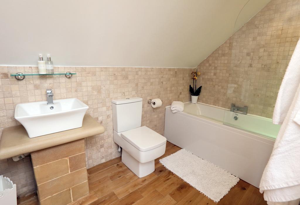 Moorland View Lodge Baslow Chambre photo