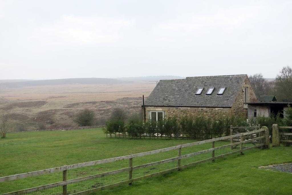 Moorland View Lodge Baslow Chambre photo