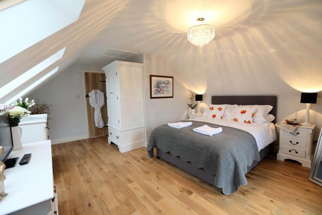 Moorland View Lodge Baslow Chambre photo