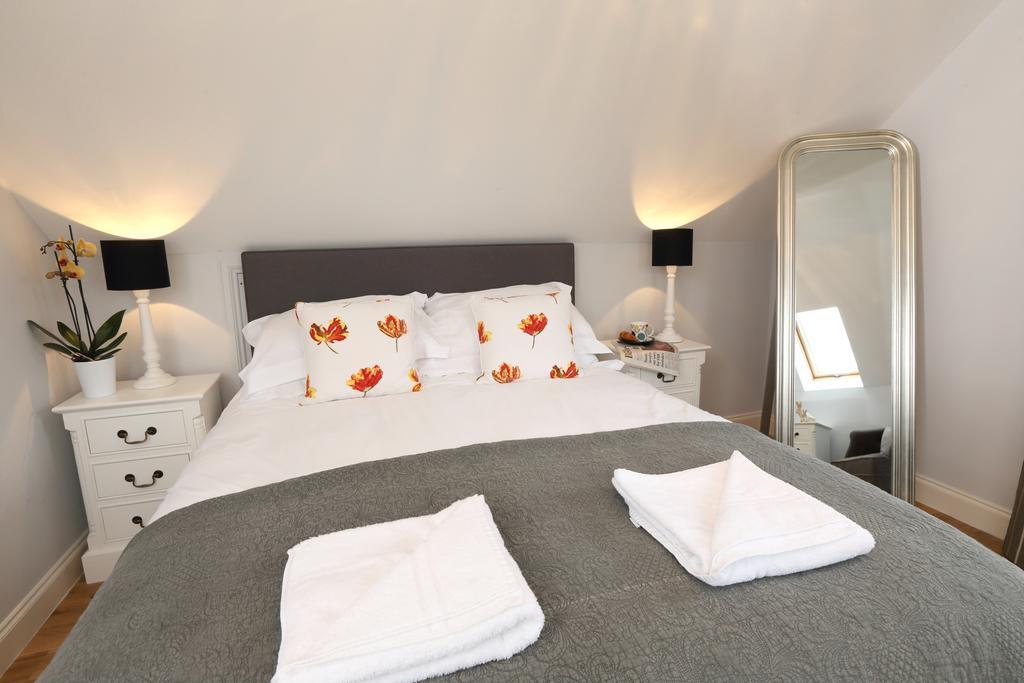 Moorland View Lodge Baslow Chambre photo