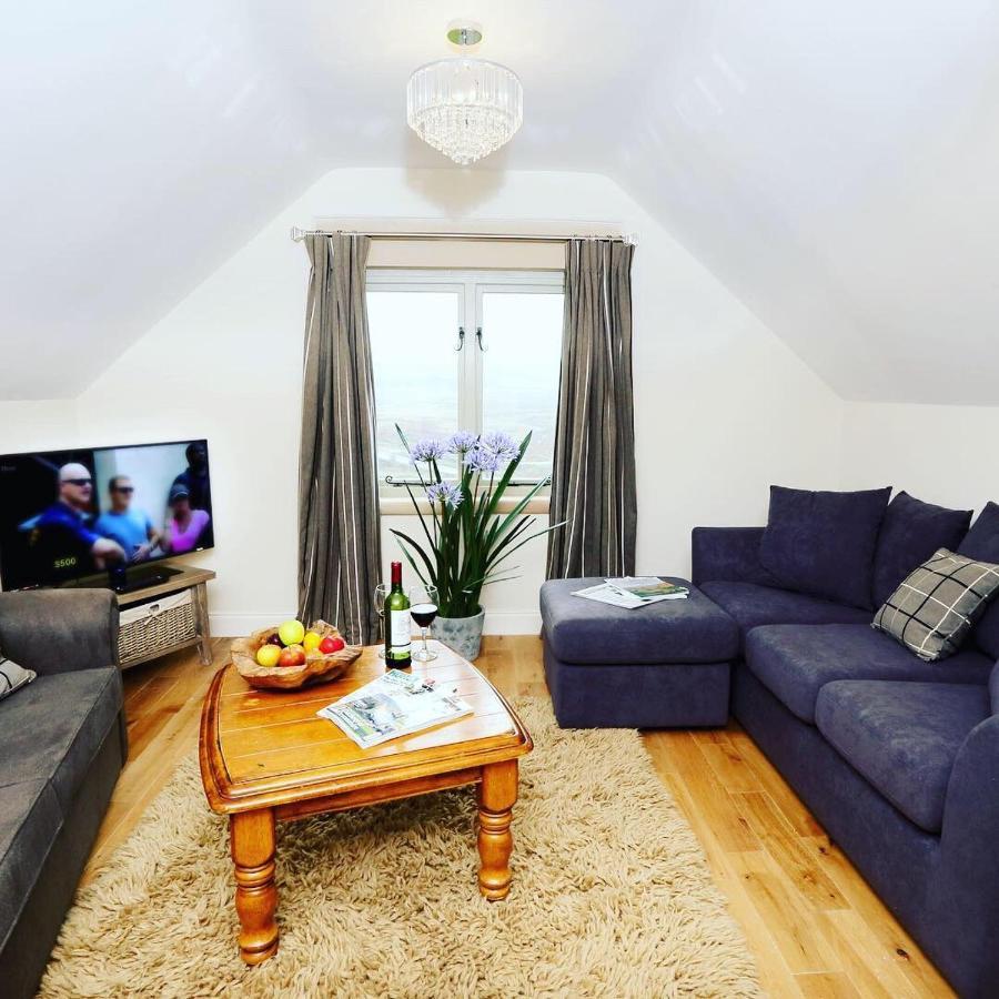 Moorland View Lodge Baslow Extérieur photo